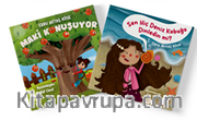 Ebru Aktaş Köse 2'li Hikaye Seti