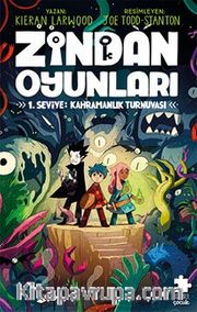Zindan Oyunları 1. Seviye: Kahramanlık Turnuvası