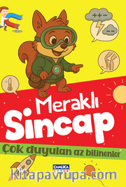 Meraklı Sincap