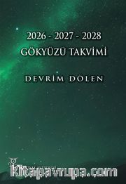 2026-2027-2028 Gökyüzü Takvimi