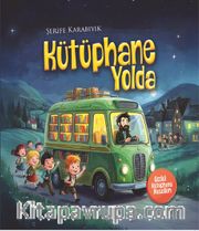 Kütüphane Yolda