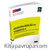 Avrupa Birliği ve Türkiye II