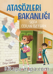Atasözleri Bakanlığı