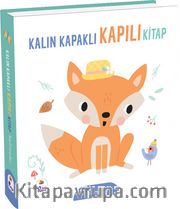 Kalın Kapaklı Kapılı Kitap - Kelimeler
