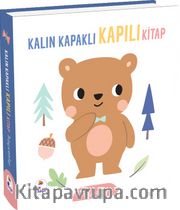 Kalın Kapaklı Kapılı Kitap - Hayvanlar