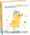 Kalın Kapaklı Kapılı Kitap - Renkler
