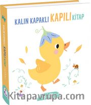 Kalın Kapaklı Kapılı Kitap - Renkler