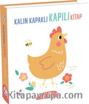 Kalın Kapaklı Kapılı Kitap - Çiftlik