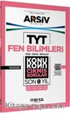 TYT Fen Bilimleri Konu Konu Son 8 Yıl Çıkmış Sorular