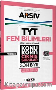 TYT Fen Bilimleri Konu Konu Son 8 Yıl Çıkmış Sorular