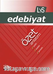 LYS Edebiyat Özet Anlatım