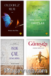 Harflerin Dansı Şiir Kitapları Seti (4 Kitap)