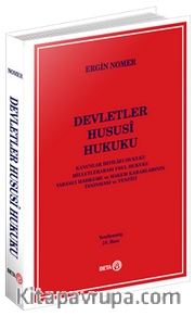 Devletler Hususi Hukuku