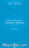 Günümüz İnsanına Fususu'l-Hikem