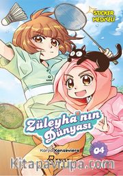 Züleyha'nın Dünyası 4. Cilt
