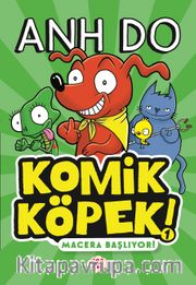 Komik Köpek 1 / Macera Başlıyor