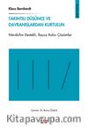 Takıntılı Düşünce ve Davranışlardan Kurtulun
