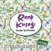 Renk Kuşağı Gençler İçin Mandala