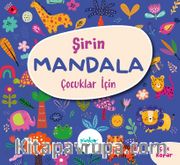 Şirin Mandala Çocuklar İçin