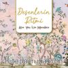 Desenlerin Ritmi Yetişkinler İçin Mandala