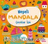 Neşeli Mandala Çocuklar İçin