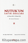 Nutuk'un Satır Araları II (23 Nisan 1920 – 29 Ekim 1923)