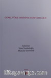 Genel Türk Tarihine Dair Yazılar II