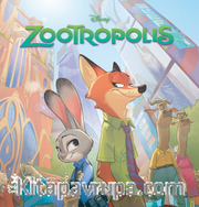 Disney Zootropolis Sihirli Dünya