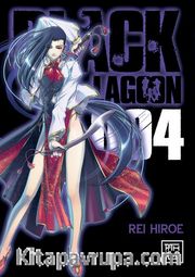 Black Lagoon 4