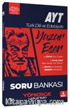 YKS AYT Türk Dili ve Edebiyatı Yazar Eser Soru Bankası