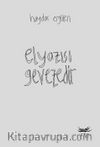 Elyazısı Gevezedir