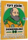 TYT Fizik Denemeleri Video Çözümlü 30 TYT Denemesi