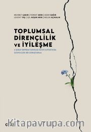 Toplumsal Dirençlilik ve İyileşme <br /> 6 Şubat Depremi Sonrası Hatay/Antakya'da Sosyolojik Bir Soruşturma