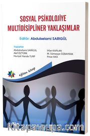 Sosyal Psikolojiye Multidisipliner Yaklaşımlar