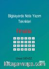 Bilgisayarda Nota Yazım Teknikleri