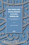 İbn Cemaa'nın Savaş Hukuku İle İlgili Görüşleri