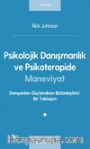 Psikolojik Danışmanlık ve Psikoterapide Maneviyat