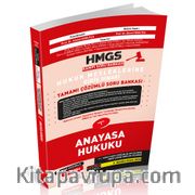 HMGS Kampı Anayasa Hukuku Soru Bankası