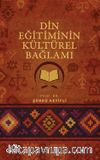 Din Eğitiminin Kültürel Bağlamı