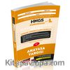 HMGS Kampı Anayasa Yargısı Soru Bankası