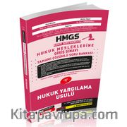 HMGS Kampı Hukuk Yargılama Usulü Soru Bankası