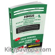 HMGS Kampı Ceza Hukuku Ceza Yargılama Usulü Soru Bankası