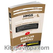 HMGS Kampı Borçlar Hukuku Soru Bankası