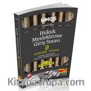 HMGS Hukuk Mesleklerine Giriş Sınavı 5 Deneme Sınavı
