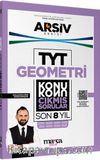 TYT Geometri Konu Konu Son 8 Yıl Çıkmış Sorular