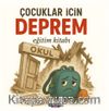 Çocuklar İçin Deprem Eğitim Kitabı