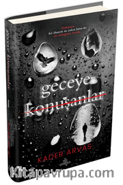Geceye Konuşanlar 1 (Ciltli)