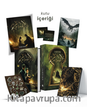 Yan Karakter 1 (Ciltli Hediyeli Kutu)