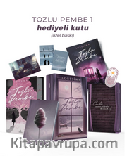 Tozlu Pembe 1 (Ciltli Yan Boyamalı Hediyeli Kutu)