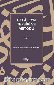 Celaleyn Tefsiri ve Metodu